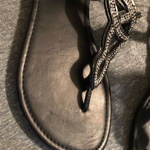 Torrid Sandals Size 10